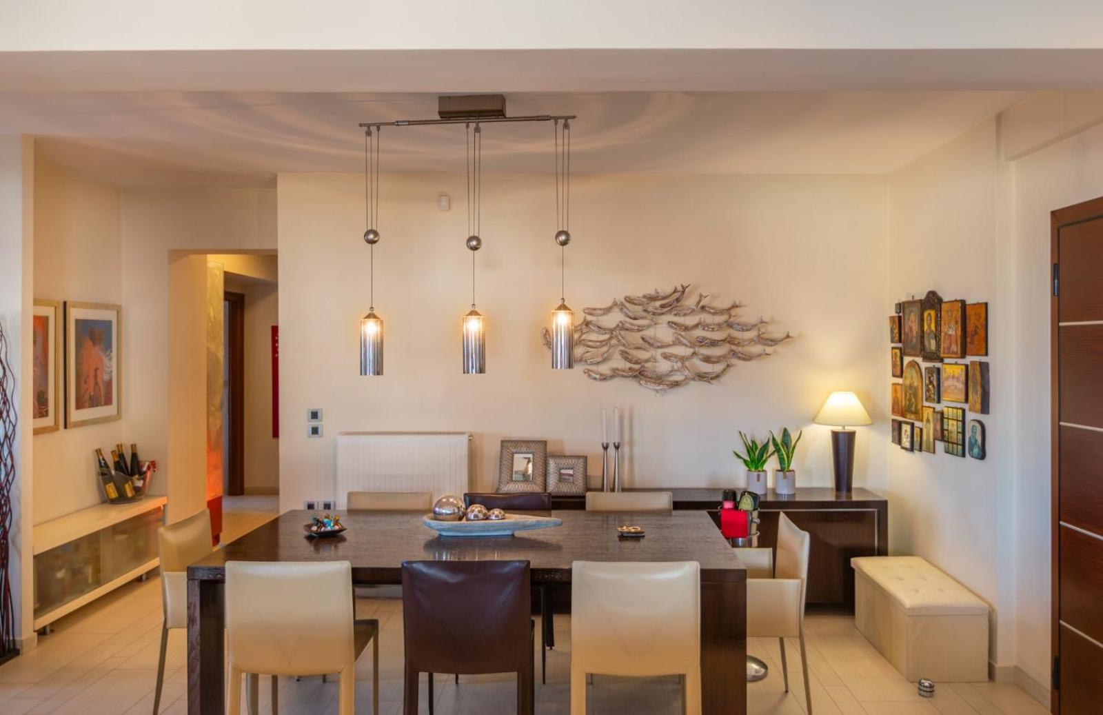 Ferienwohnung Penthouse Nafpaktos Exterior foto